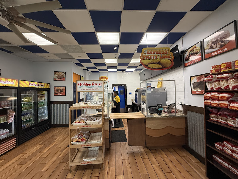 Golden Krust Caribbean Restaurant