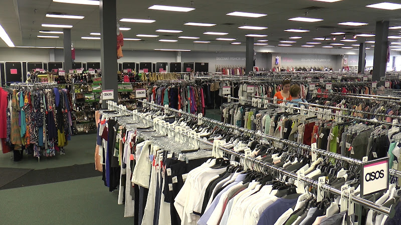 Discount Fashion Warehouse Dublin