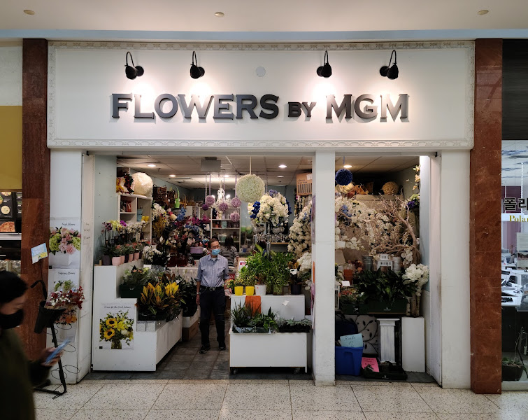 Flowers by MGM
