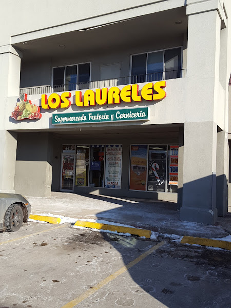Taqueria Los Laureles (Inside Store)