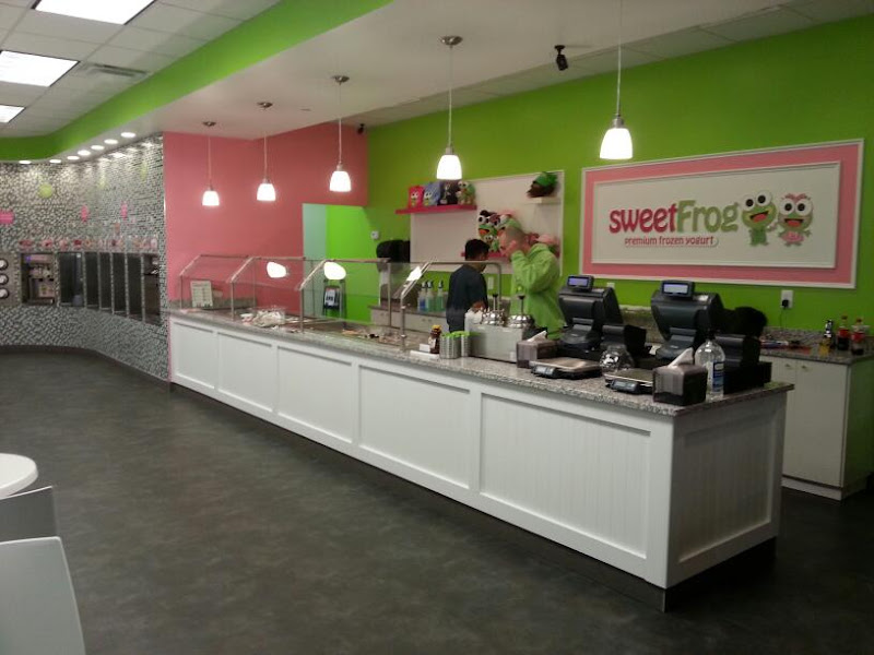 sweetFrog
