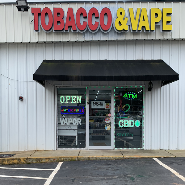 840 TOBACCO & VAPE
