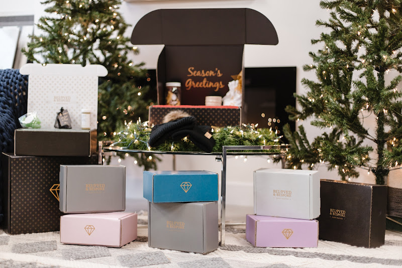 Beloved and Bespoke Gift Boxes