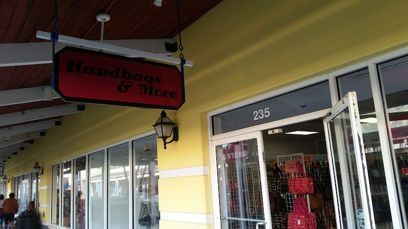 Handbags & More