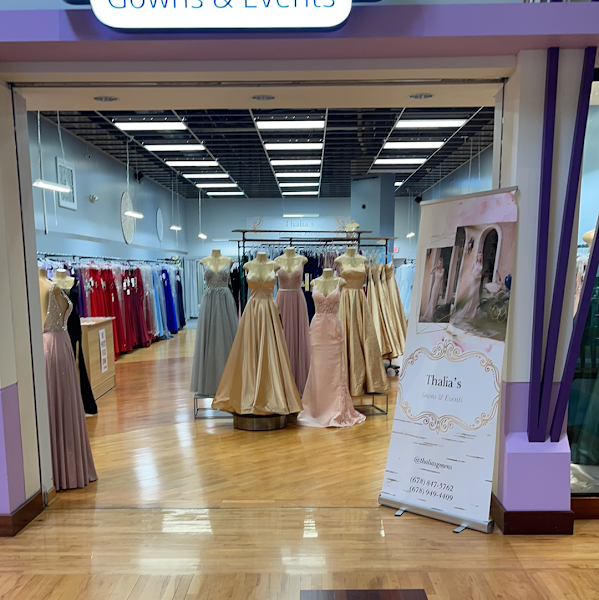 Thalia's Gowns