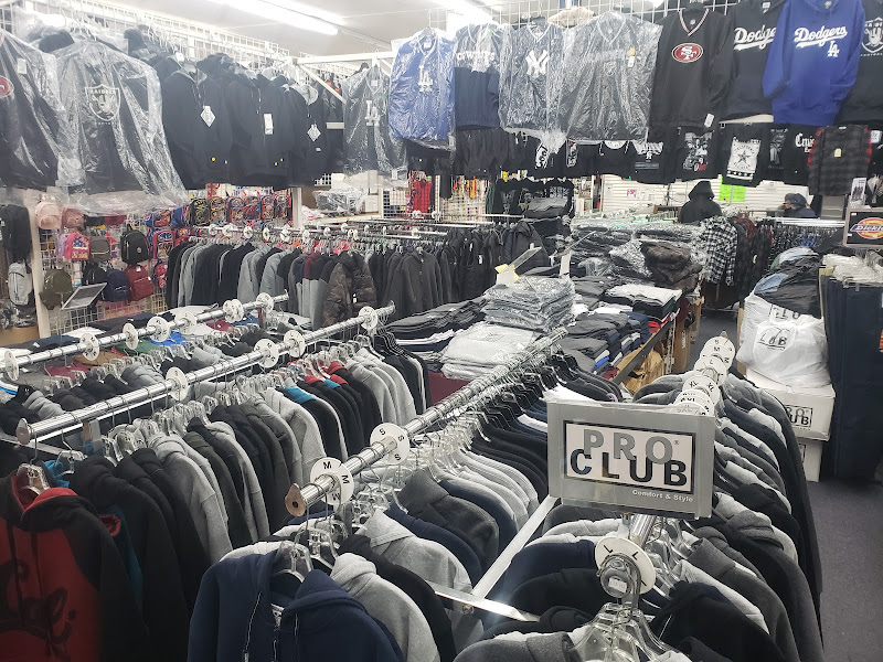Sunrise Clothing