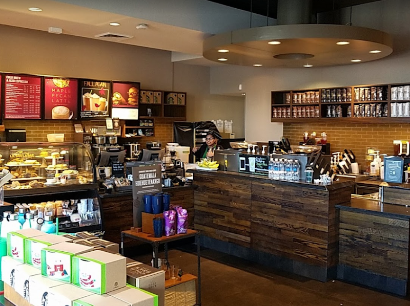 Starbucks