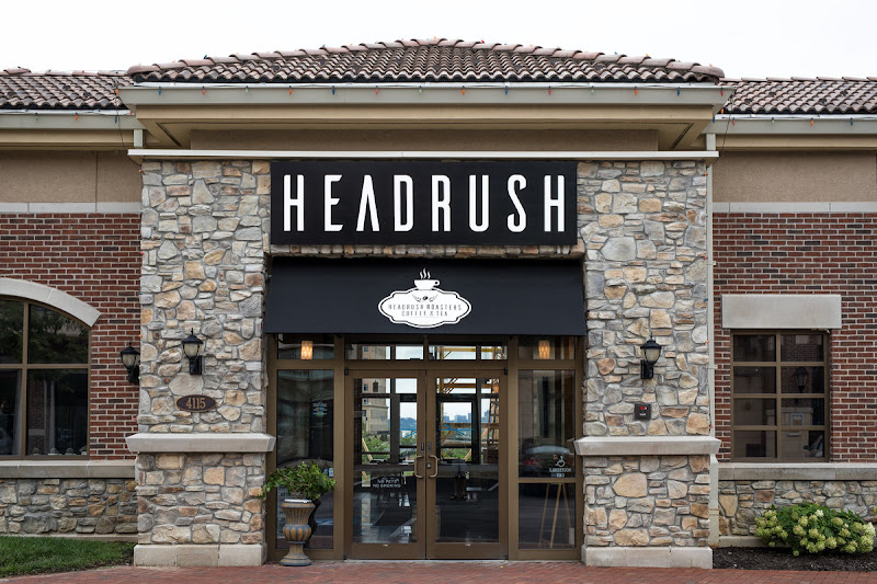Headrush Roasters