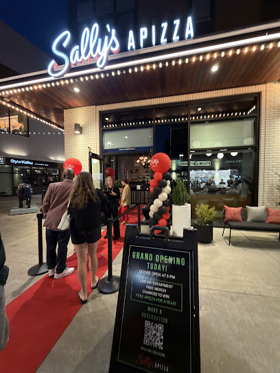 Sally's Apizza