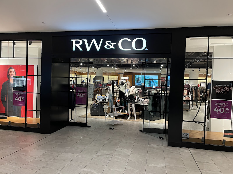 RW&CO.