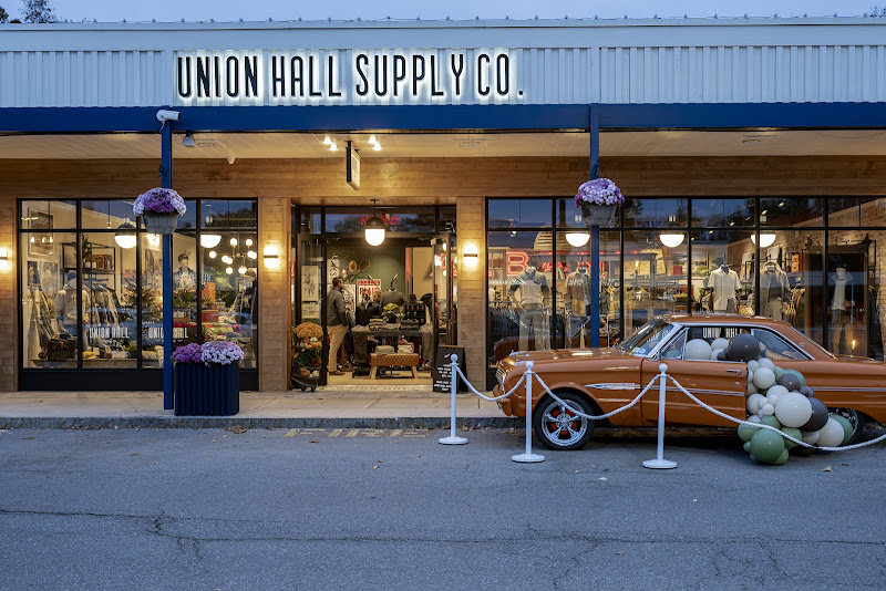 Union Hall Supply Company