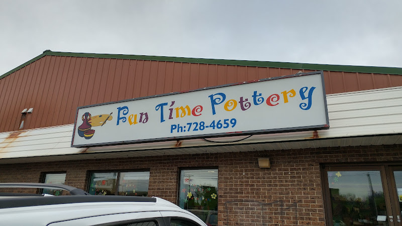 Fun Time Pottery