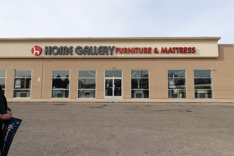 Home Gallery Furniture & Mattress