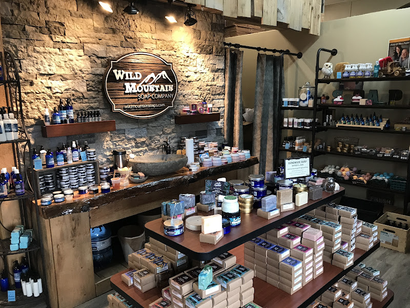 Wild Mountain Soap Company