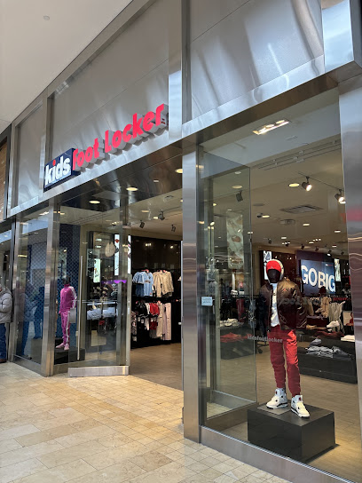 Kids Foot Locker & Fly Zone