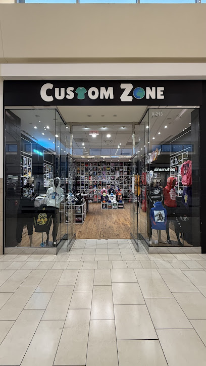 Custom zone