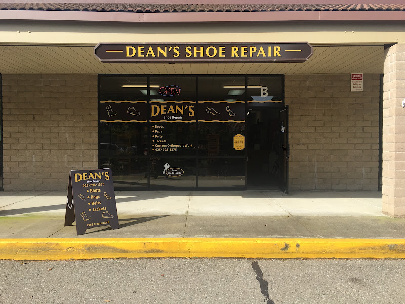 Dean's Shoe Repair