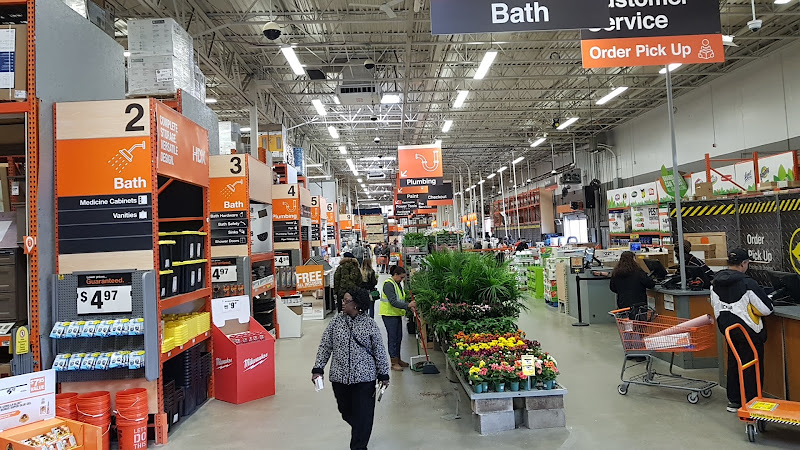 The Home Depot