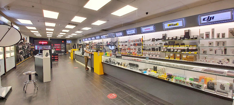 Broadway Camera