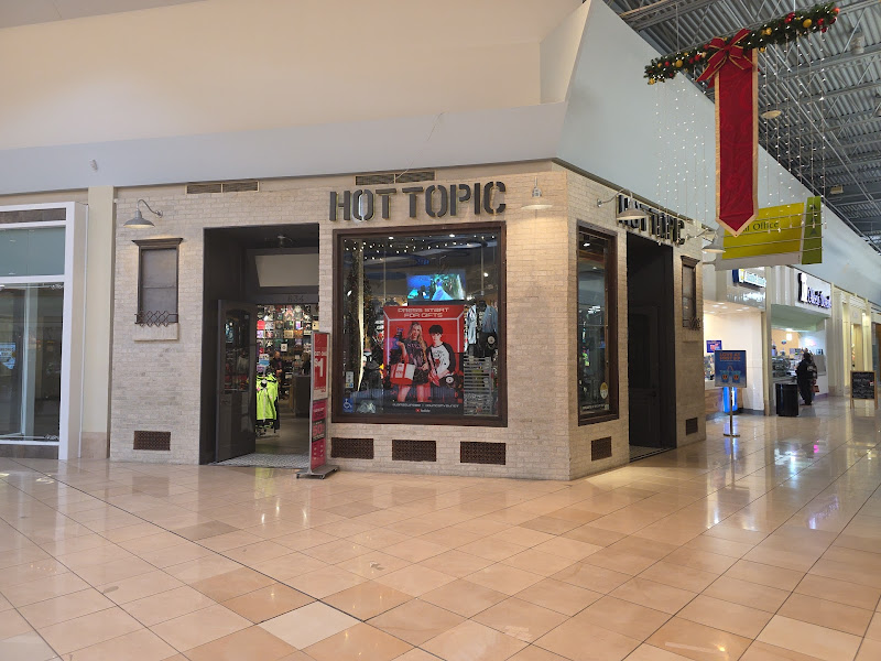 Hot Topic