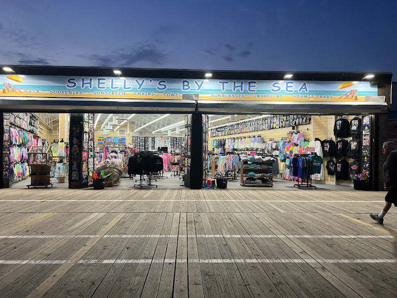 Shelly’s By The Sea
