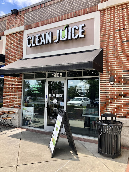 Clean Juice