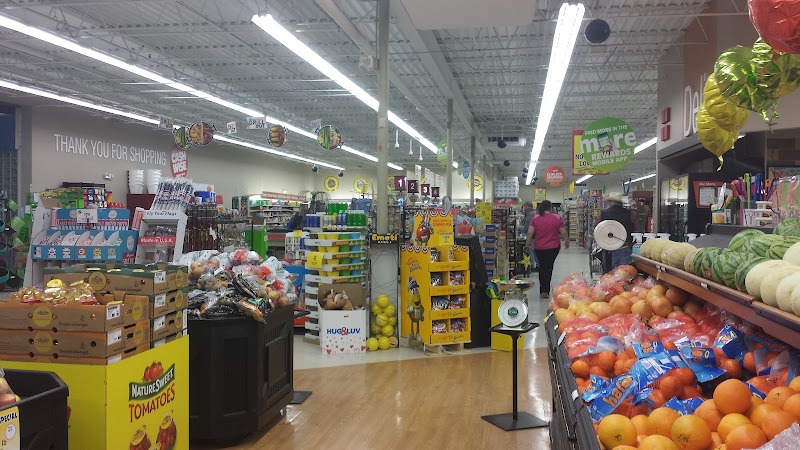 Cash Wise Foods Grocery Store