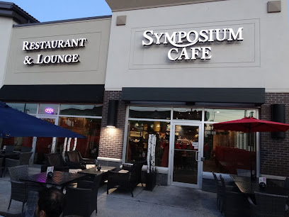 Symposium Cafe Restaurant Barrie