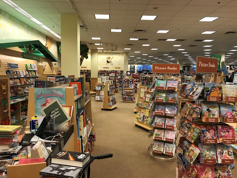 Barnes & Noble