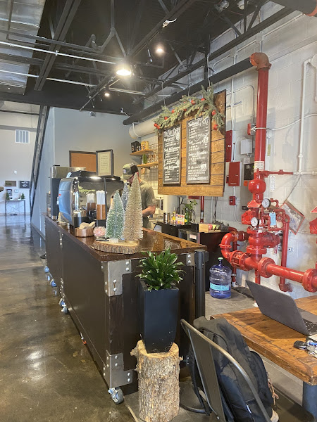 The Vive Coffee