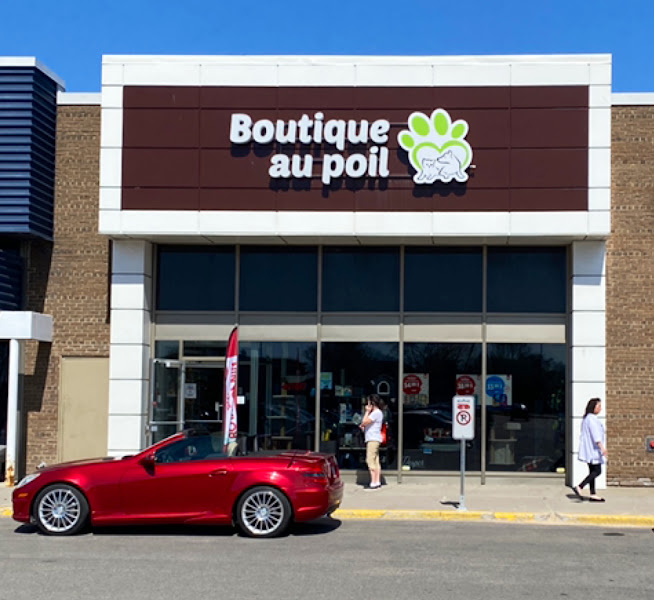 Boutique Au Poil