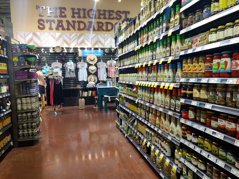 Whole Foods Market