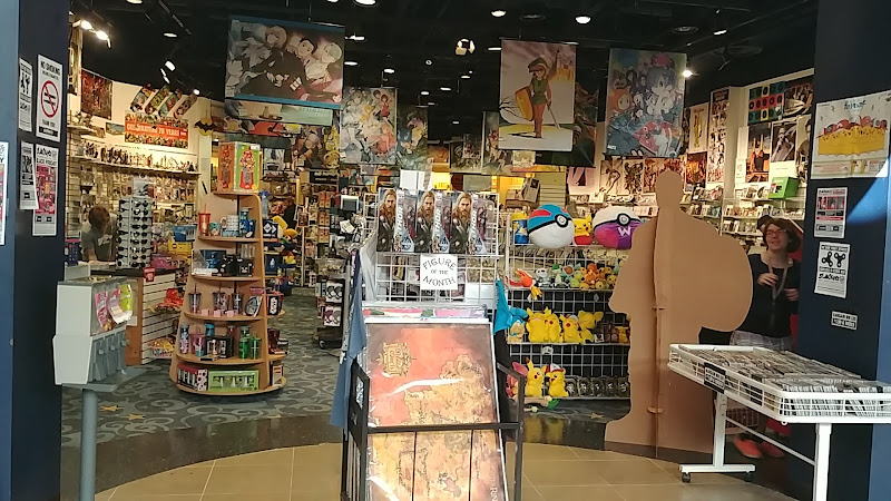 Slackers Music, Movies, Games, Toys & Comics