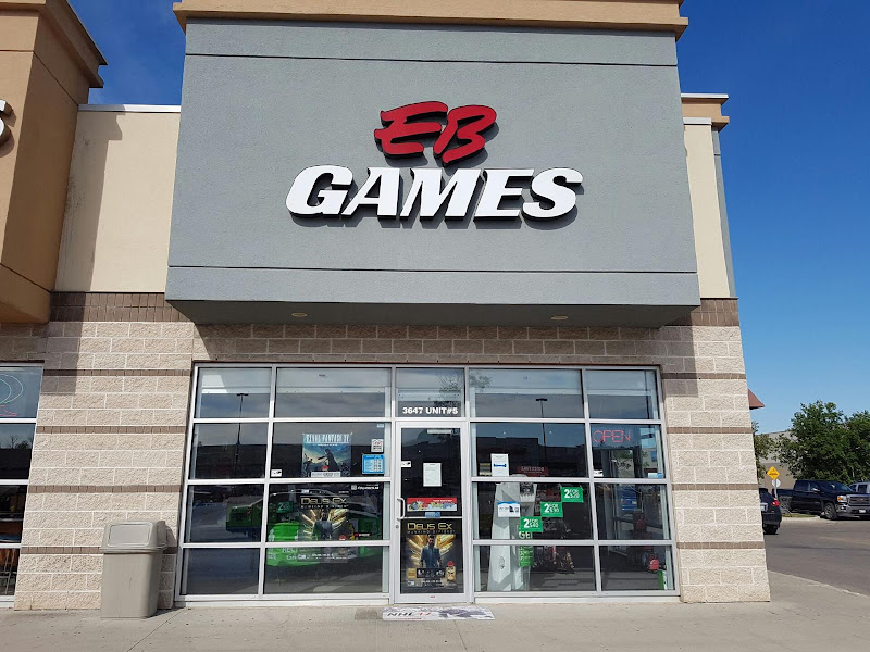 EB Games