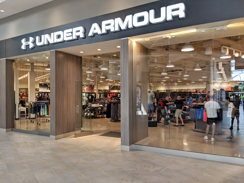 Under Armour Factory House - Outlet Collection at Winnipeg