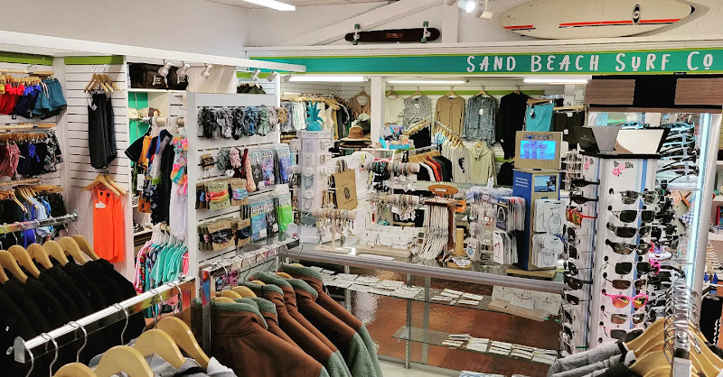 Sand Beach Outfitters