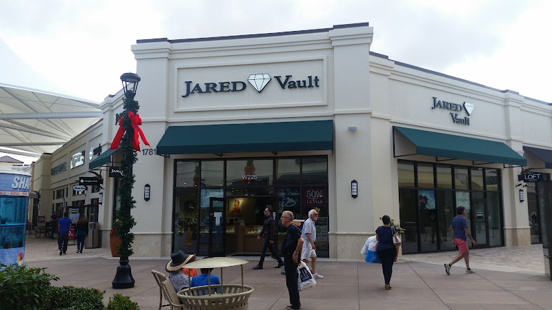Jared Vault