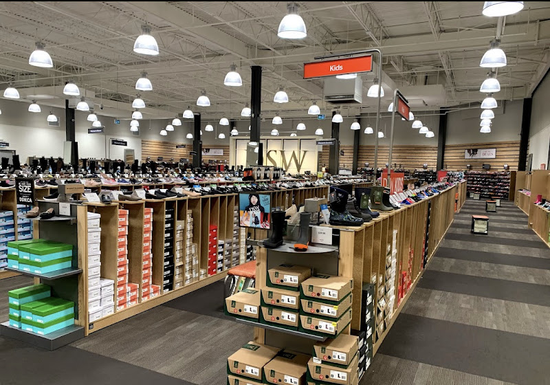 DSW Designer Shoe Warehouse