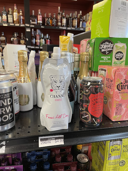 I-55 wine & spirits