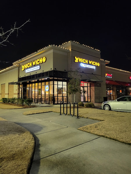 Which Wich