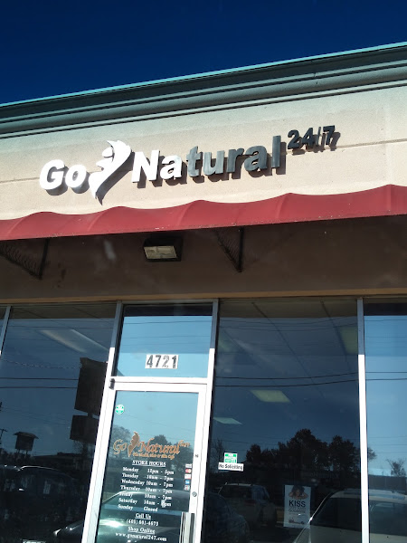 Go Natural 247