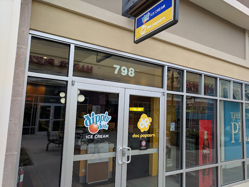 Dippin Dots / Doc Popcorn