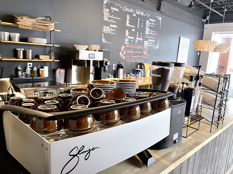 Socialite Coffee Bar