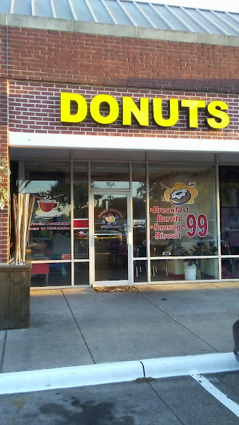 Mill's Donuts