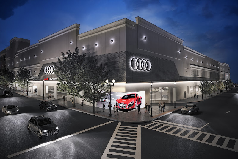 Audi New Rochelle