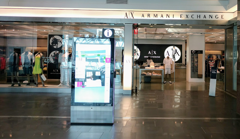 Armani Exchange