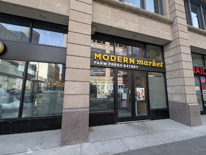 Modern Market Eatery