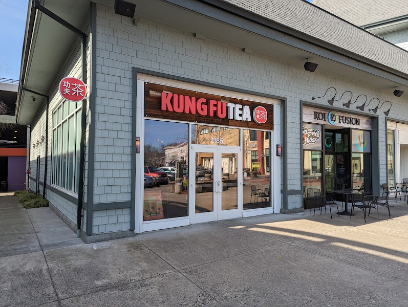 Kung Fu Tea