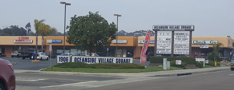 Oceanside Village Square