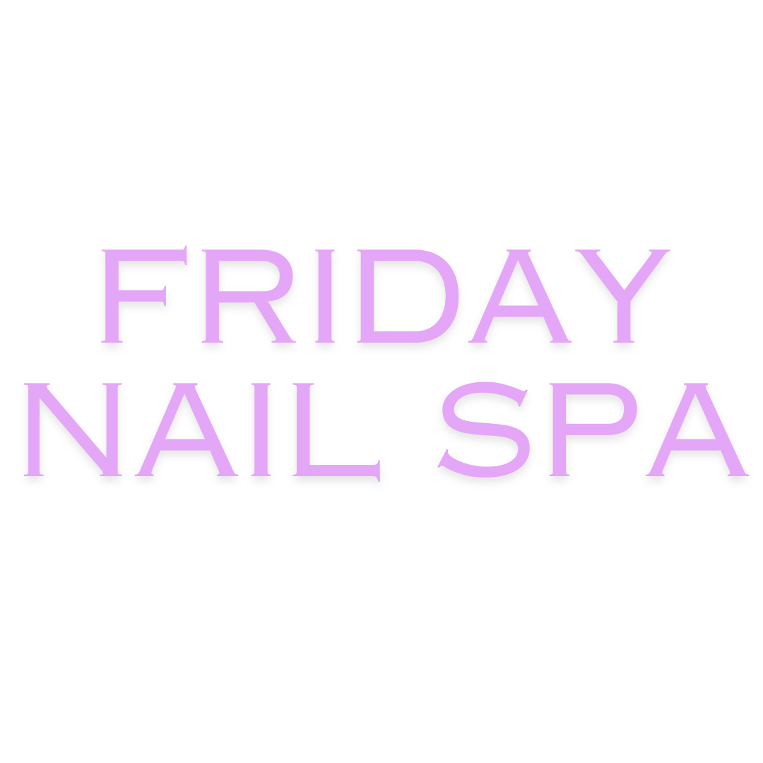 Friday Nail Spa logo
